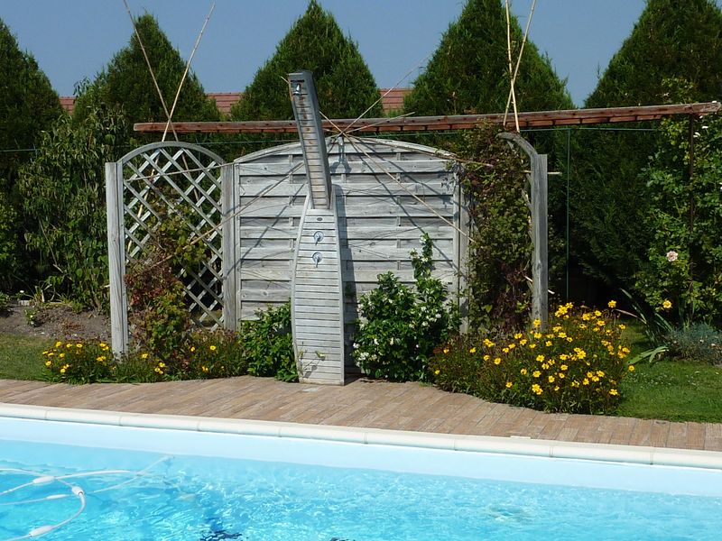 chambre d'hôtes à Brinay avec piscine entre Vierzon et Bourges